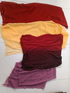 Chiffon Dupattas