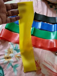 Exercise Resistance Belt
