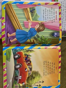 My First Book Of Hindi Poem And Stories