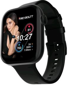 FirE Boat Smart Watch
