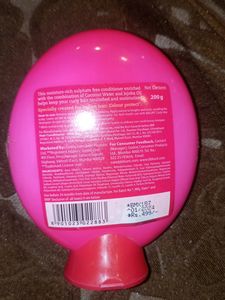 Bblunt Curly Hair Conditioner