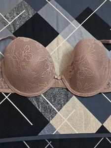 combo Of Four Imported Fabric Bra N Panty