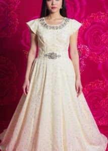 Elegant Ethnic Gown