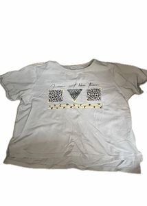 Graphic Print Tee