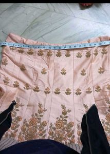 Preety Looking To Wear Lengha Set 🩷#designer