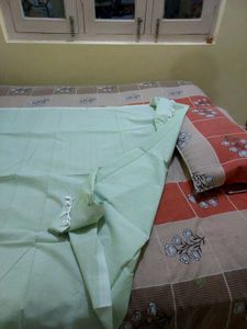 New Odhne Wali Bhagalpuri Cotton Chadar / Bedsheet