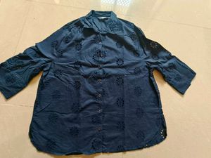 Women Cotton Shirt