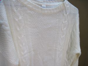 Off White Sweater