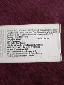 The Ordinary Peptide Hair Serum