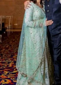 Lehanga Choli With Dupatta.....