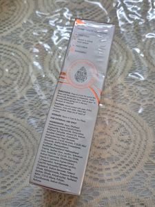 Streax Sunscreen Gel Creme SPF 50