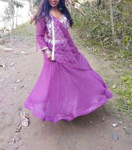 New Crop Top Lehenga