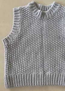 H&amp;M Knit Sweater Vest