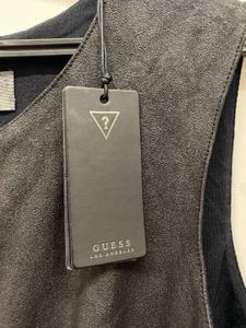 GUESS Chic Black Dress