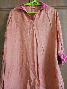 Soft Cotton Tunic