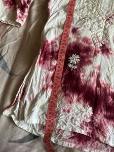 set of two short kurti