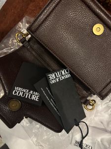 Versace Couture sling bag