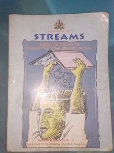 Streams English Work Book