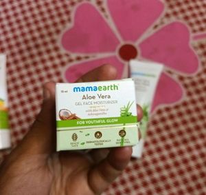 Mamaearth Set Of 3 Products Combo