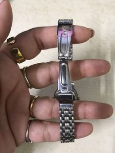 Stylish Silver Watch