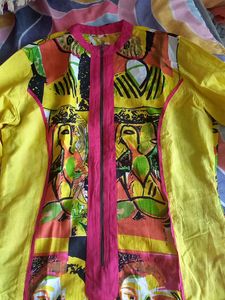 Printed Kurta