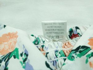 Floral Crop Top🌷