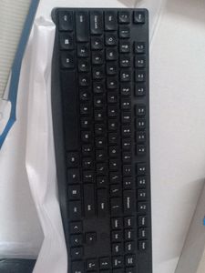 HP KEYBOARD AND MOUSE COMBO