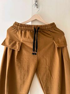 Relaxed Fit Joggers