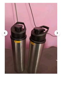 2 Combo Set  Hot And Cold Water Bottle.