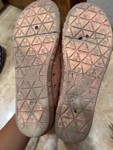 Rain Sandal Plastic
