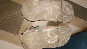 Sneakers &amp; Ethnic Jutti Combo