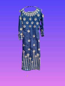 Women Groun Dress