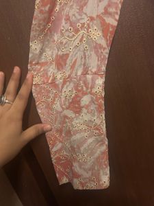 Cute peach Top