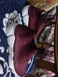 shoes ( Dimond)