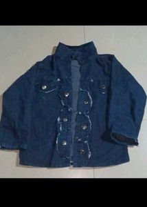 Stylish Denim Jacket