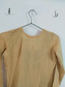 Embroidered Kurta Set