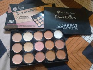 The Fashion Factory Concealer