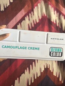 Kryolan Camouflage Creme