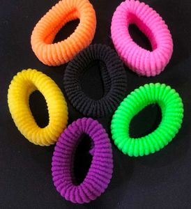 Set Of Stretchy & Comfy-Elastic Rubber Bands