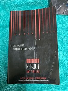 Reboot YA Zombie Apocalypse Novel