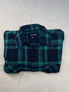 Check shirt