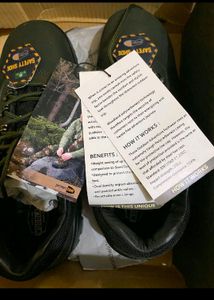 Woodland Safety Shoes