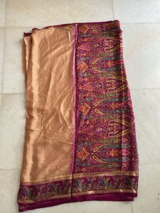 Elegant Ethnic Saree