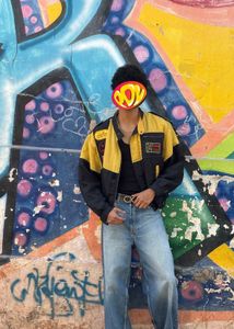 Vintage Racing Jacket