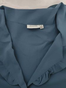 Blue Shirt For Women