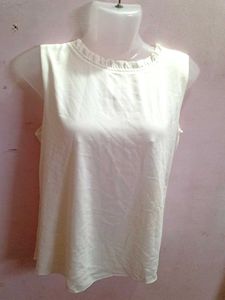 Sleeveless Top