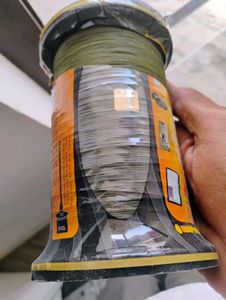 Kite Flying Plastic Manjha With Golden Chip