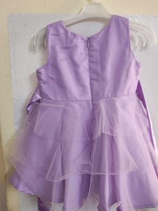 Cute Lilac Dress