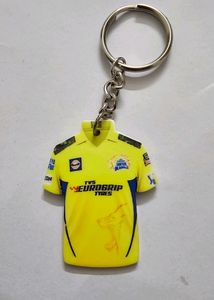 2 Keychain Combo MS Dhoni &amp; Virat Kohli