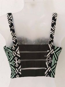 CORSET TOP